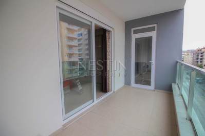 Большая квартира 1+1 в комплексе района Махмутлар фото 22