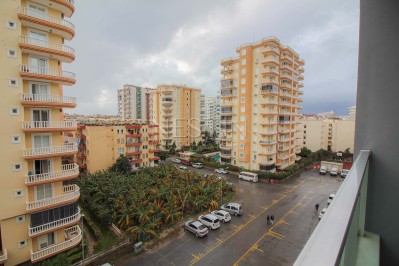 Большая квартира 1+1 в комплексе района Махмутлар фото 24