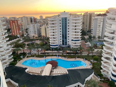 Квартира 2+1 в комплексе отельного типа в районе Махмутлар фото 1