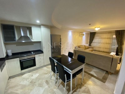 Квартира 2+1 в комплексе отельного типа в районе Махмутлар фото 6