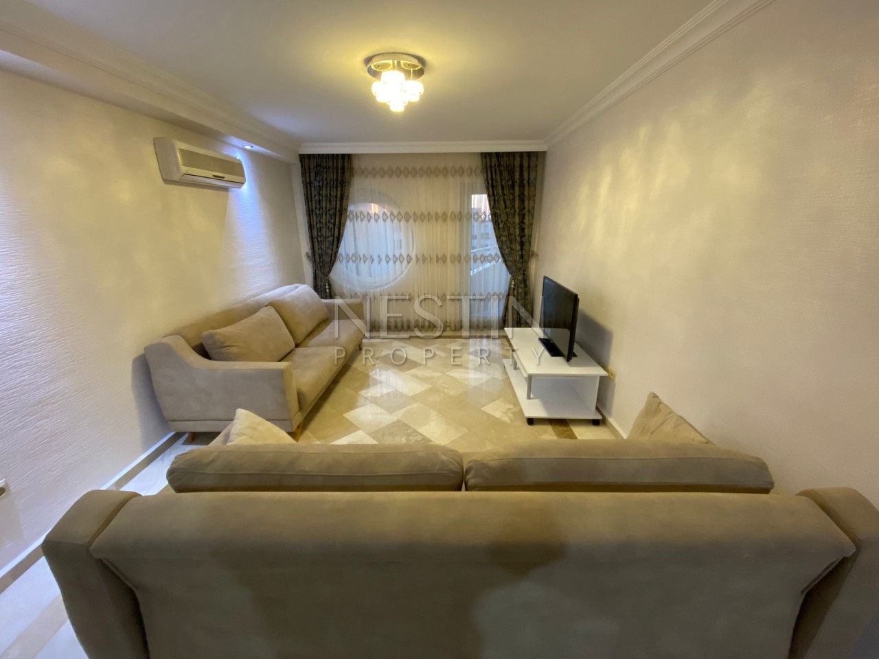 Квартира 2+1 в комплексе отельного типа в районе Махмутлар фото 7