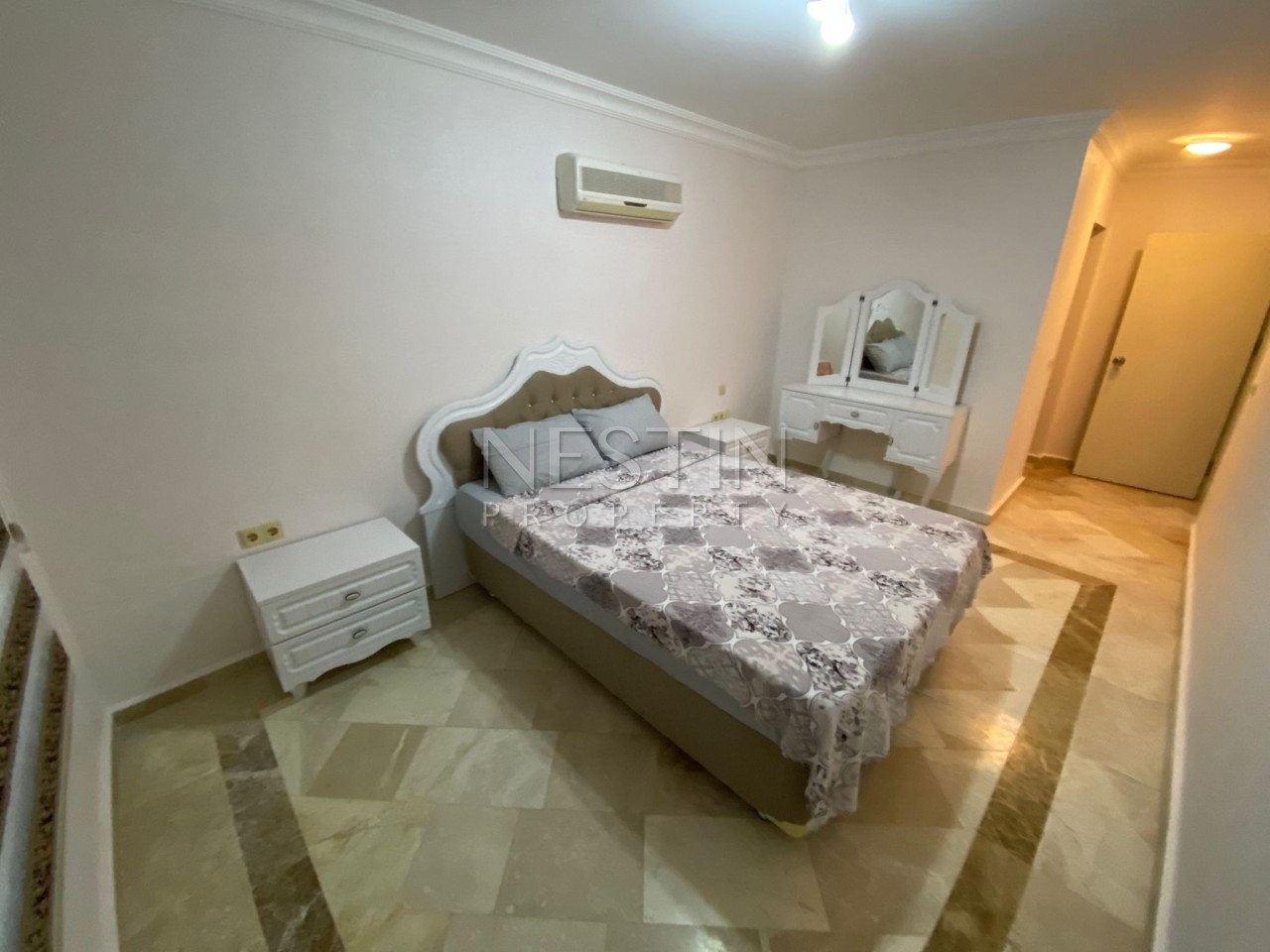 Квартира 2+1 в комплексе отельного типа в районе Махмутлар фото 9