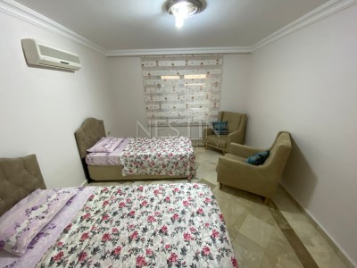 Квартира 2+1 в комплексе отельного типа в районе Махмутлар фото 12