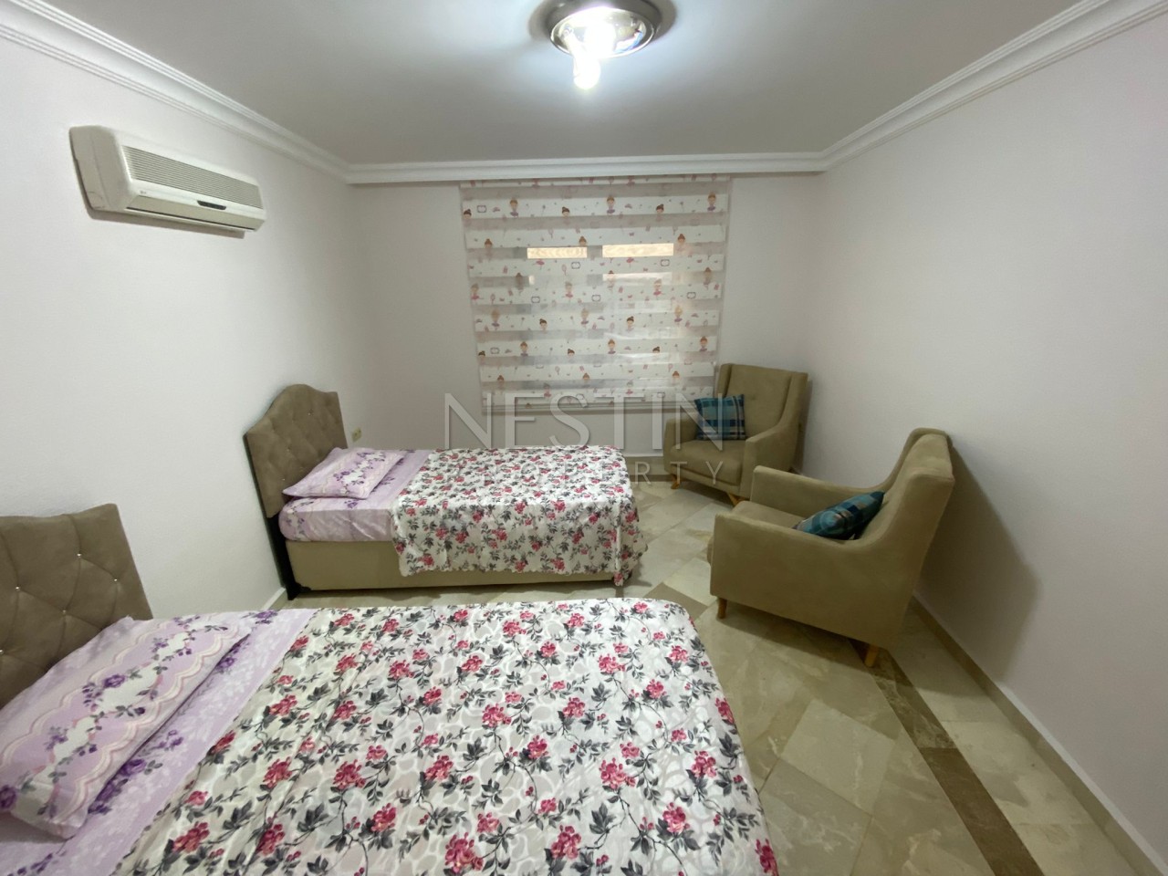 Квартира 2+1 в комплексе отельного типа в районе Махмутлар фото 12