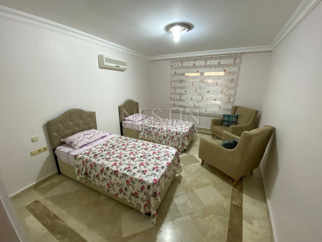 Квартира 2+1 в комплексе отельного типа в районе Махмутлар фото 13