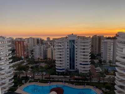 Квартира 2+1 в комплексе отельного типа в районе Махмутлар фото 15