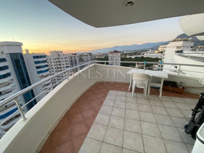 Квартира 2+1 в комплексе отельного типа в районе Махмутлар фото 16