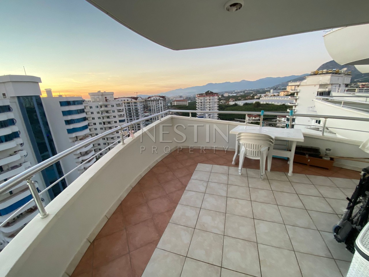 Квартира 2+1 в комплексе отельного типа в районе Махмутлар фото 16