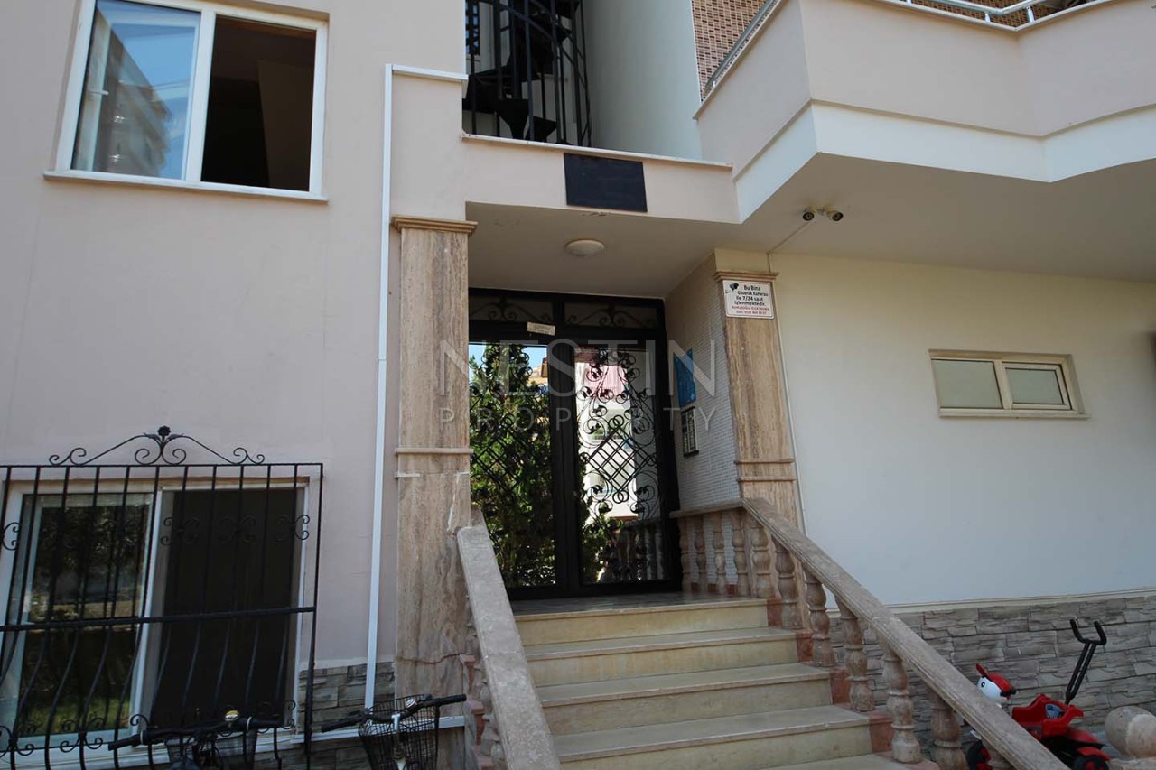 Квартира 2+1 с видом на море районе Махмутлар фото 2