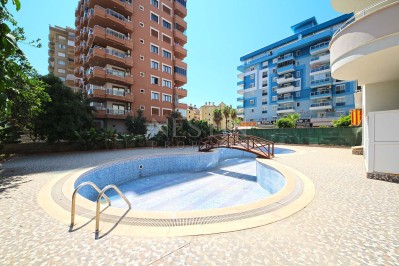 Квартира 2+1 с видом на море районе Махмутлар фото 4