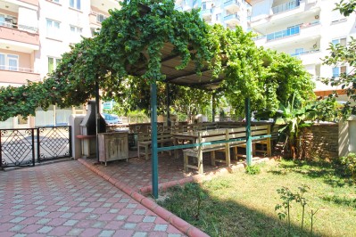 Квартира 2+1 с видом на море районе Махмутлар фото 6