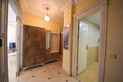 Квартира 2+1 с видом на море районе Махмутлар фото 8