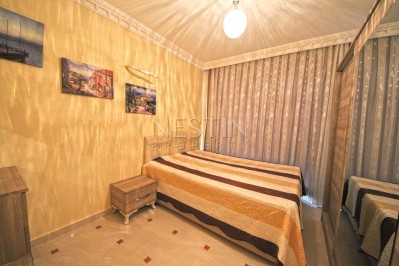 Квартира 2+1 с видом на море районе Махмутлар фото 15