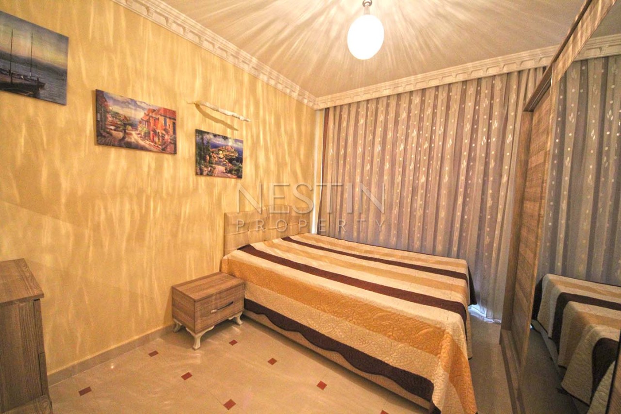 Квартира 2+1 с видом на море районе Махмутлар фото 15