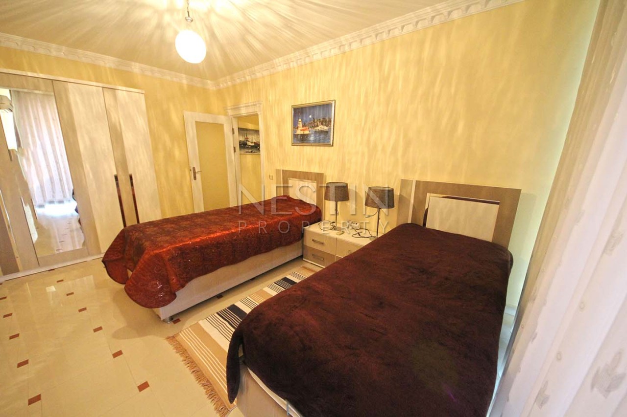 Квартира 2+1 с видом на море районе Махмутлар фото 20