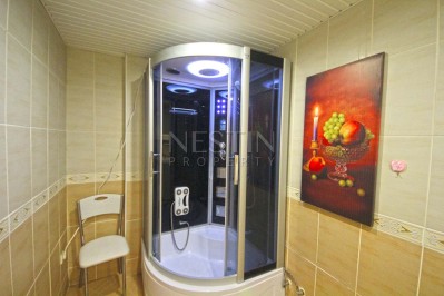 Квартира 2+1 с видом на море районе Махмутлар фото 32