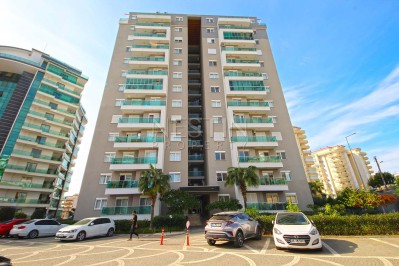 Просторная квартира 3+1 с отдельной кухней в районе Махмутлар фото 2