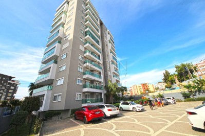 Просторная квартира 3+1 с отдельной кухней в районе Махмутлар фото 3