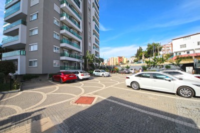 Просторная квартира 3+1 с отдельной кухней в районе Махмутлар фото 4