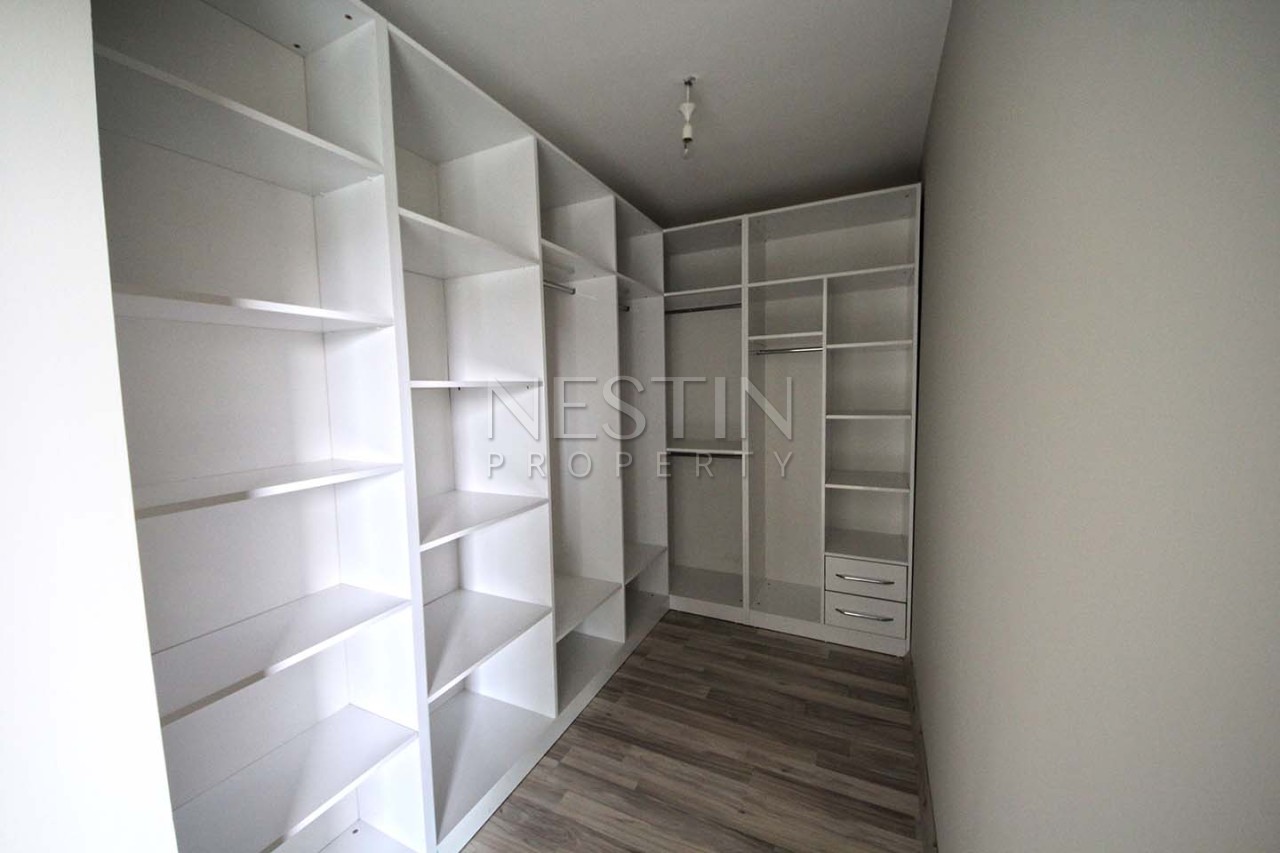 Просторная квартира 3+1 с отдельной кухней в районе Махмутлар фото 14