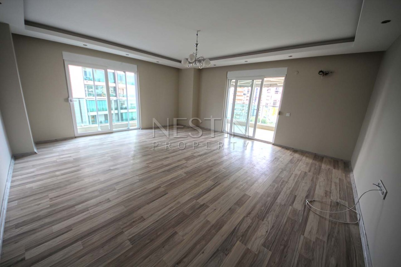 Просторная квартира 3+1 с отдельной кухней в районе Махмутлар фото 15