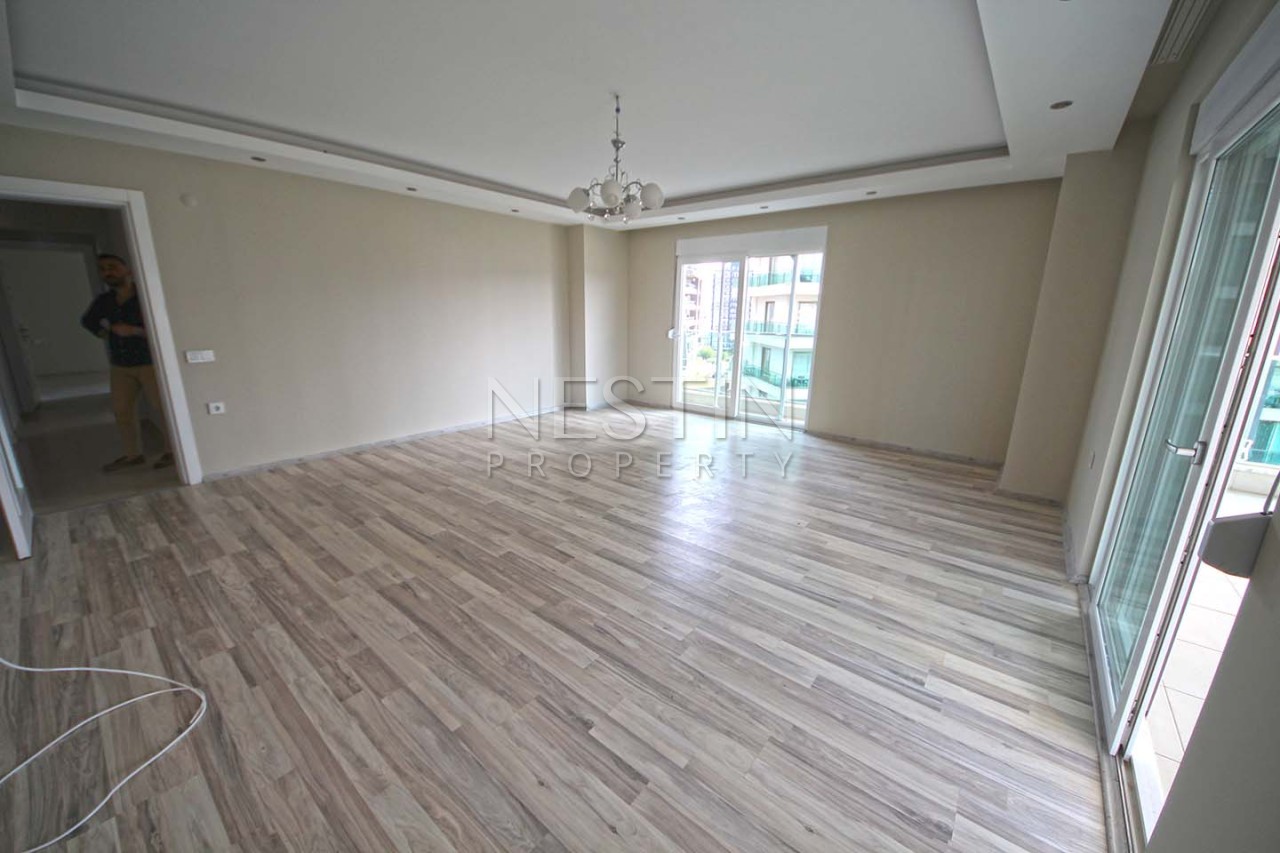 Просторная квартира 3+1 с отдельной кухней в районе Махмутлар фото 16