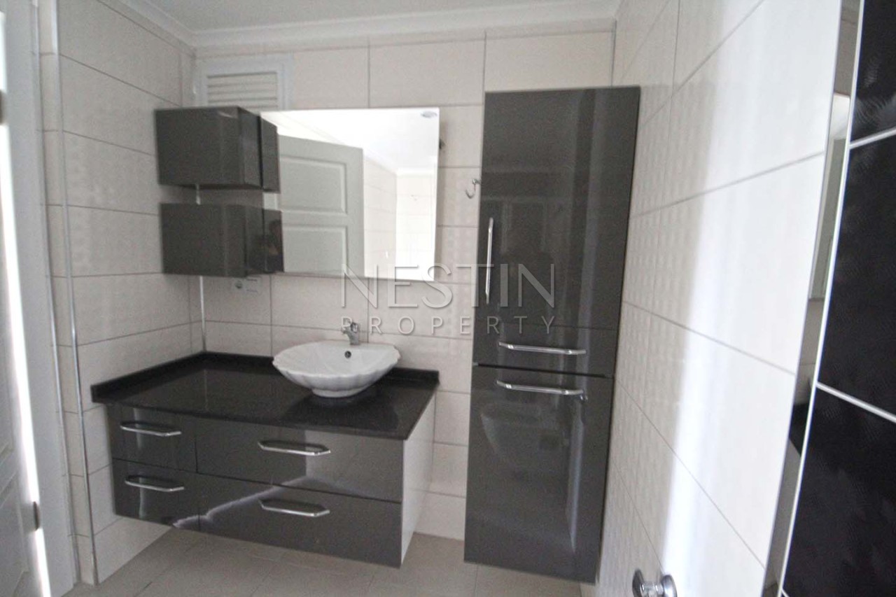 Просторная квартира 3+1 с отдельной кухней в районе Махмутлар фото 17