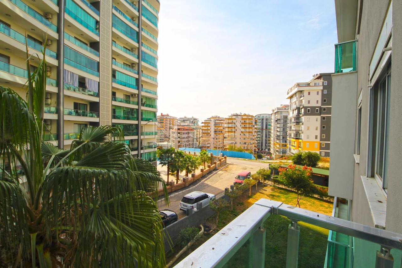 Просторная квартира 3+1 с отдельной кухней в районе Махмутлар фото 19