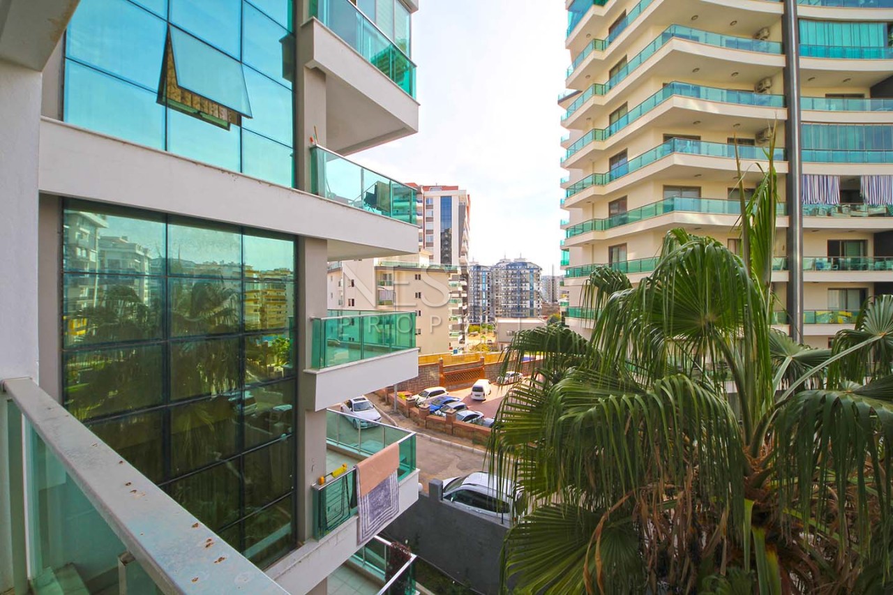 Просторная квартира 3+1 с отдельной кухней в районе Махмутлар фото 20