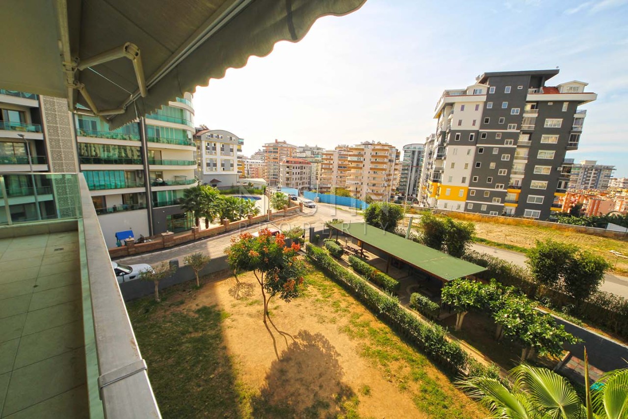 Просторная квартира 3+1 с отдельной кухней в районе Махмутлар фото 22