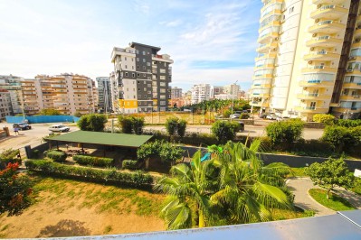 Просторная квартира 3+1 с отдельной кухней в районе Махмутлар фото 23