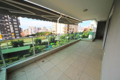 Просторная квартира 3+1 с отдельной кухней в районе Махмутлар фото 25