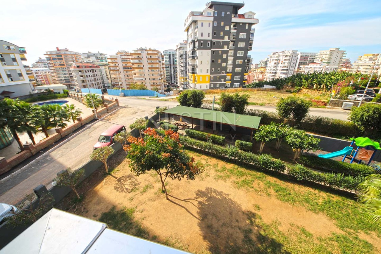 Просторная квартира 3+1 с отдельной кухней в районе Махмутлар фото 26