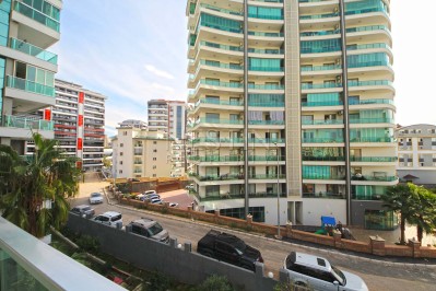 Просторная квартира 3+1 с отдельной кухней в районе Махмутлар фото 28