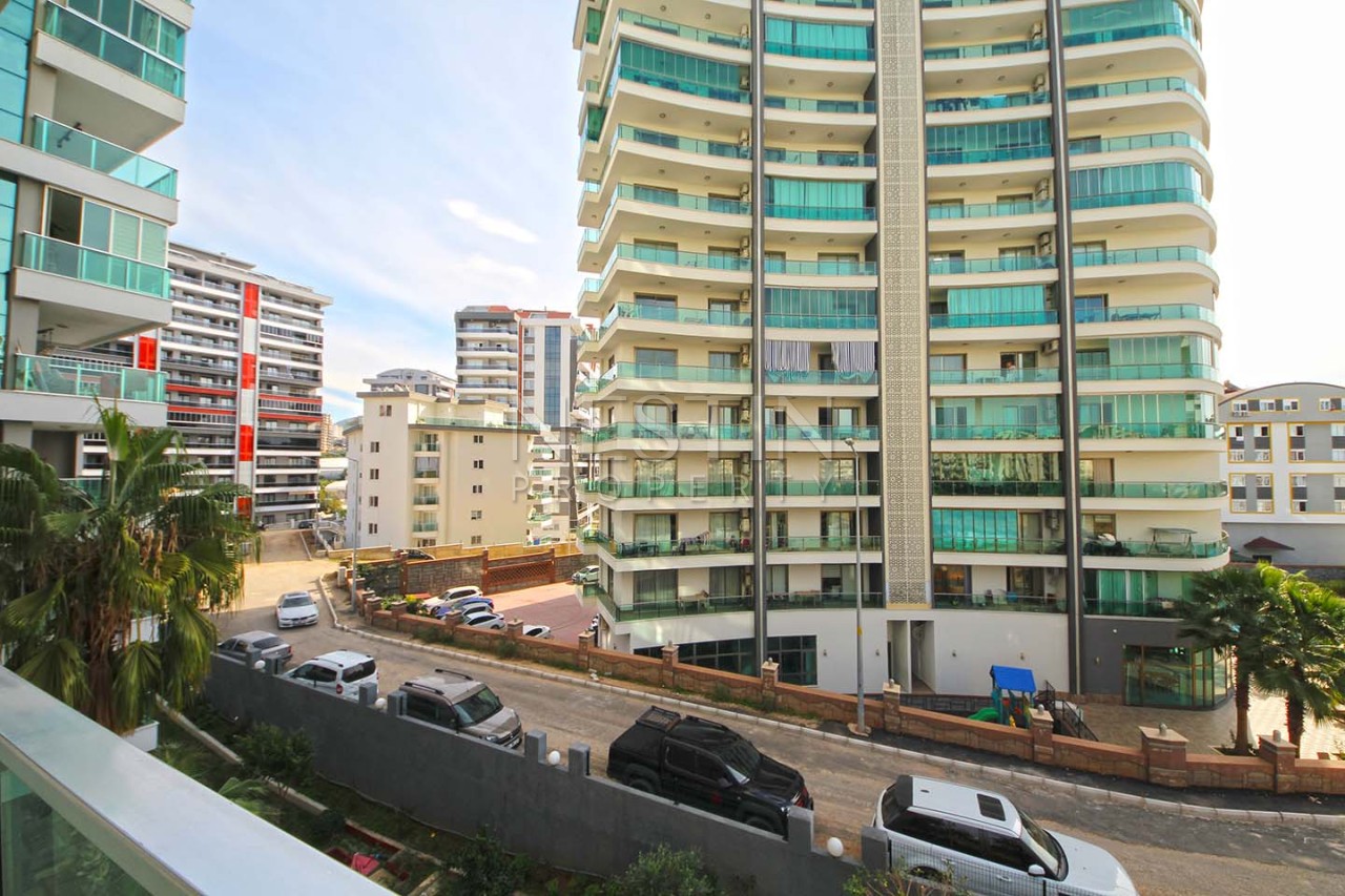 Просторная квартира 3+1 с отдельной кухней в районе Махмутлар фото 28