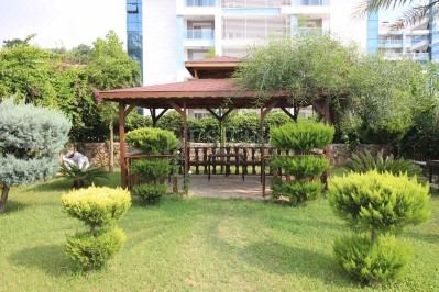 Квартира пентхаус 2+1 в районе Кестель в 350 м от Средиземного моря фото 2