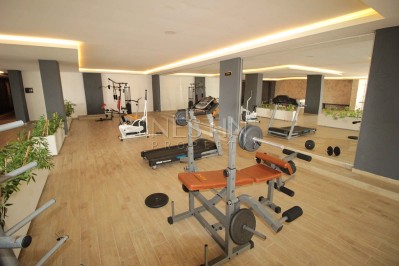 Квартира пентхаус 2+1 в районе Кестель в 350 м от Средиземного моря фото 3