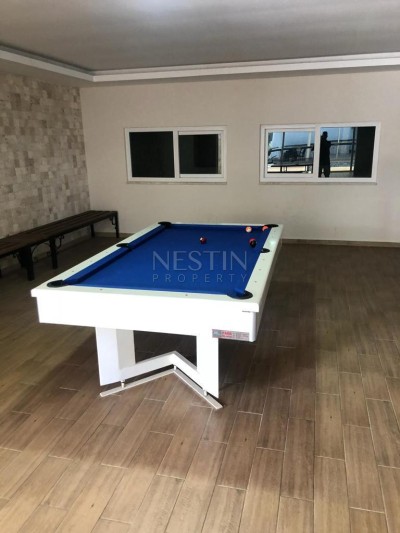 Квартира пентхаус 2+1 в районе Кестель в 350 м от Средиземного моря фото 4