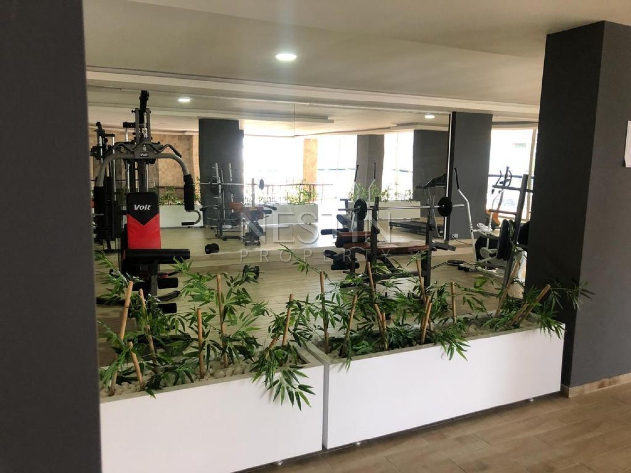 Квартира пентхаус 2+1 в районе Кестель в 350 м от Средиземного моря фото 6