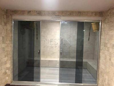 Квартира пентхаус 2+1 в районе Кестель в 350 м от Средиземного моря фото 7