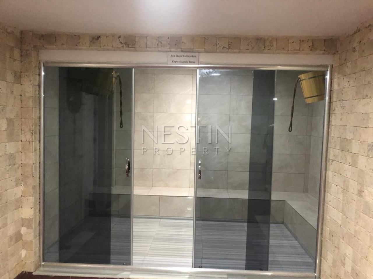 Квартира пентхаус 2+1 в районе Кестель в 350 м от Средиземного моря фото 7