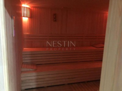 Квартира пентхаус 2+1 в районе Кестель в 350 м от Средиземного моря фото 9