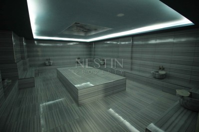 Квартира пентхаус 2+1 в районе Кестель в 350 м от Средиземного моря фото 10