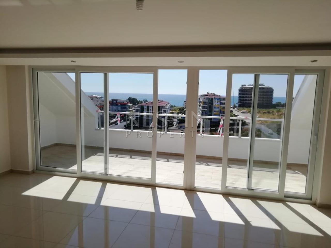 Квартира пентхаус 2+1 в районе Кестель в 350 м от Средиземного моря фото 13