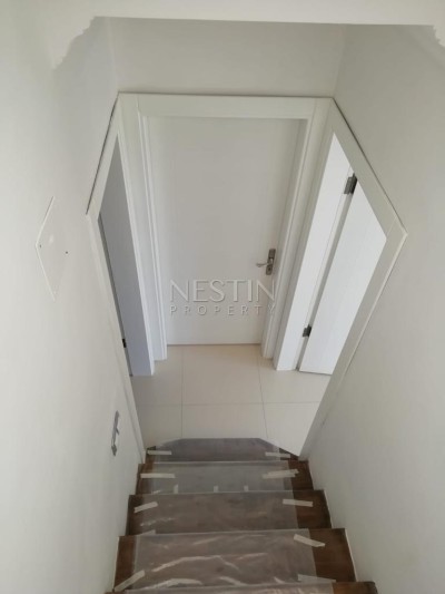 Квартира пентхаус 2+1 в районе Кестель в 350 м от Средиземного моря фото 14