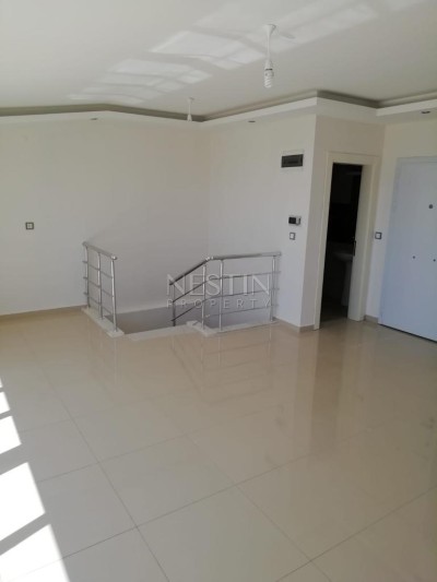 Квартира пентхаус 2+1 в районе Кестель в 350 м от Средиземного моря фото 15