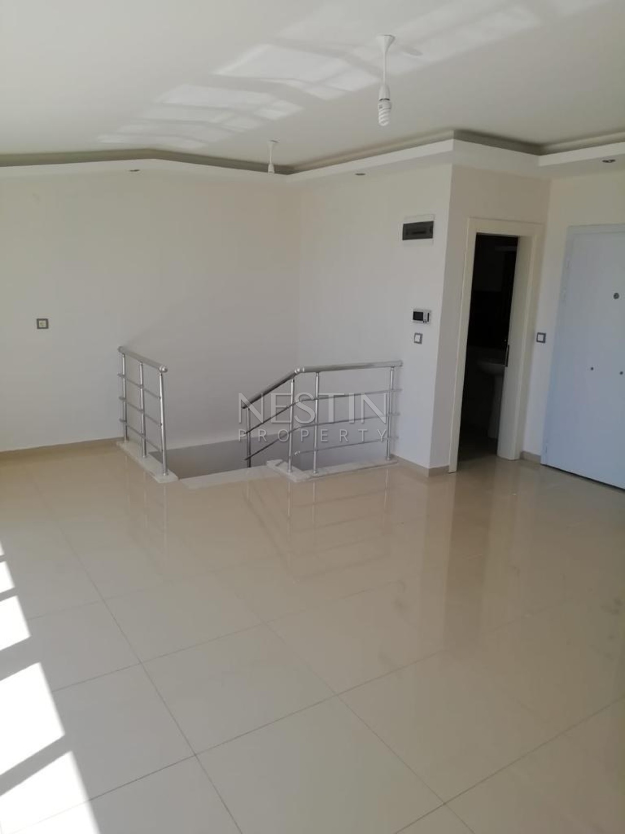 Квартира пентхаус 2+1 в районе Кестель в 350 м от Средиземного моря фото 15