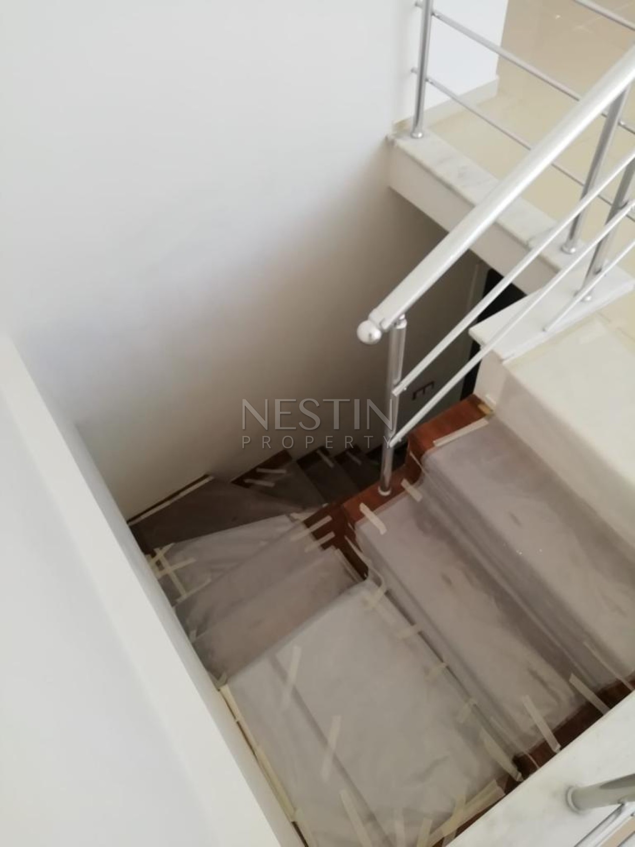 Квартира пентхаус 2+1 в районе Кестель в 350 м от Средиземного моря фото 16