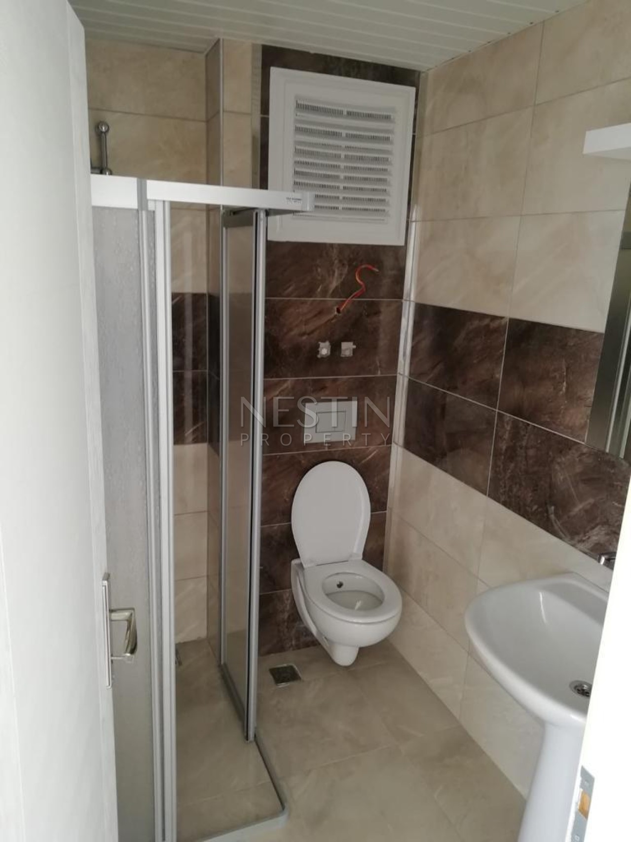 Квартира пентхаус 2+1 в районе Кестель в 350 м от Средиземного моря фото 23