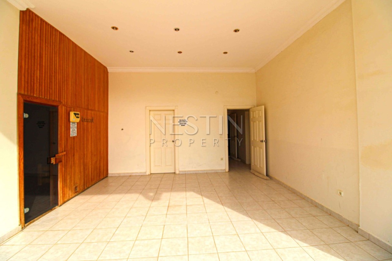 Просторная квартира 1+1 в районе Авсаллар с видом на море фото 10